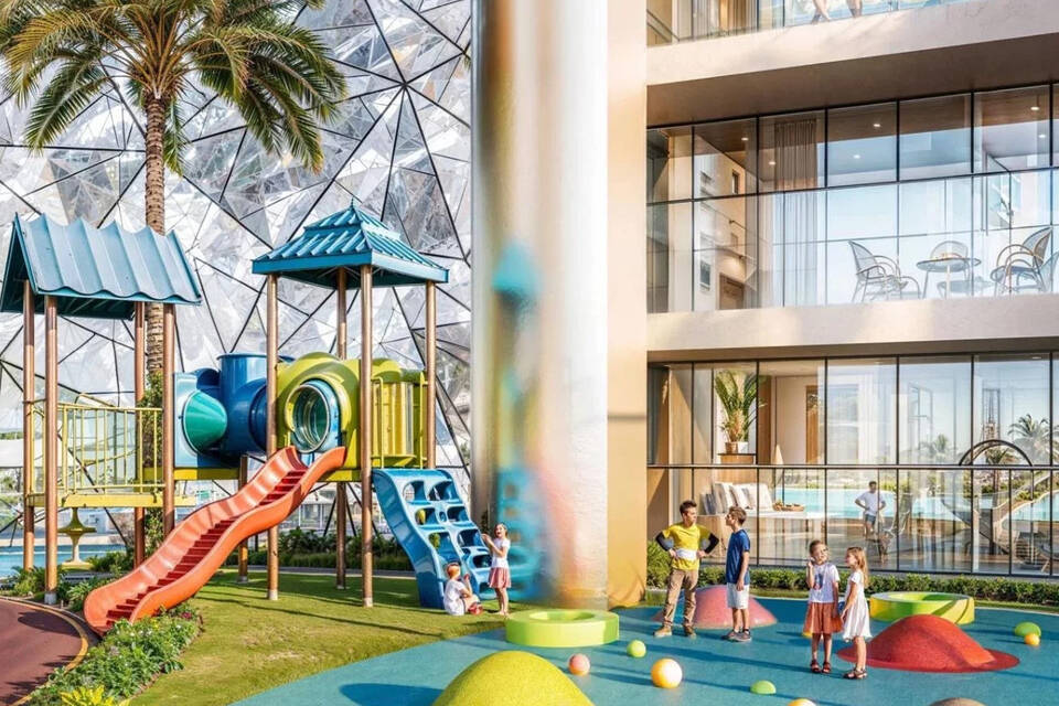 Infrastructure for children